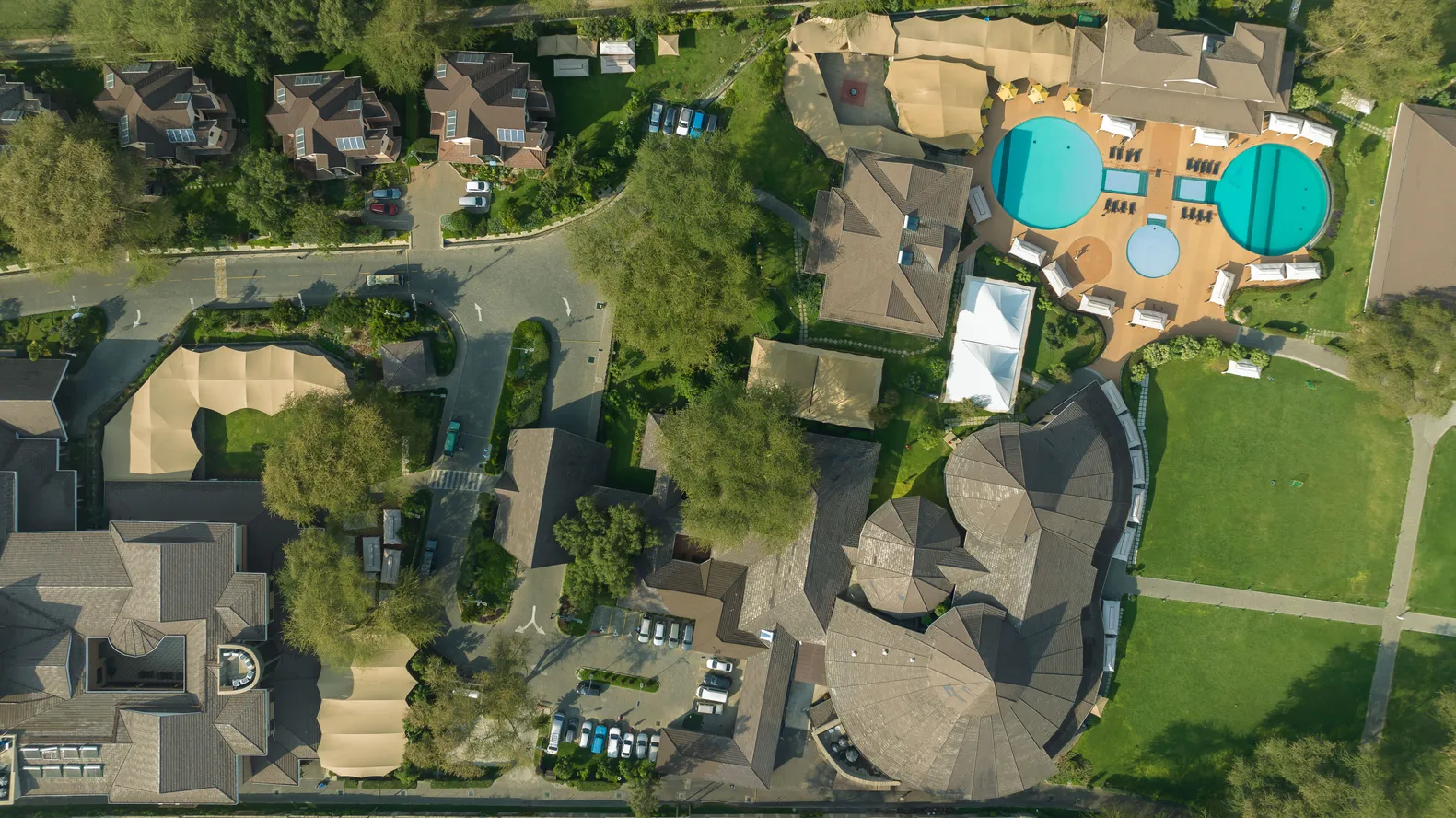 Lake Naivasha Resort